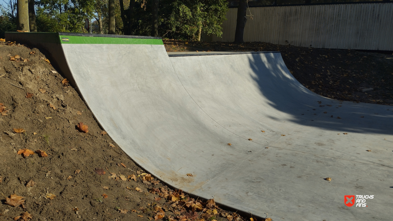 Breeven skatepark